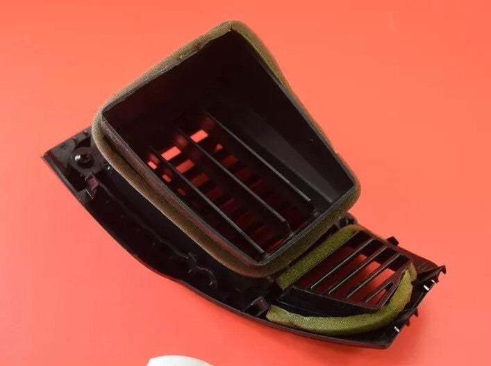 🔥05-06 ALTIMA DASH LEFT DRIVER AC HEATER AIR VENT CONDITIONER FILTER BLACK OEM