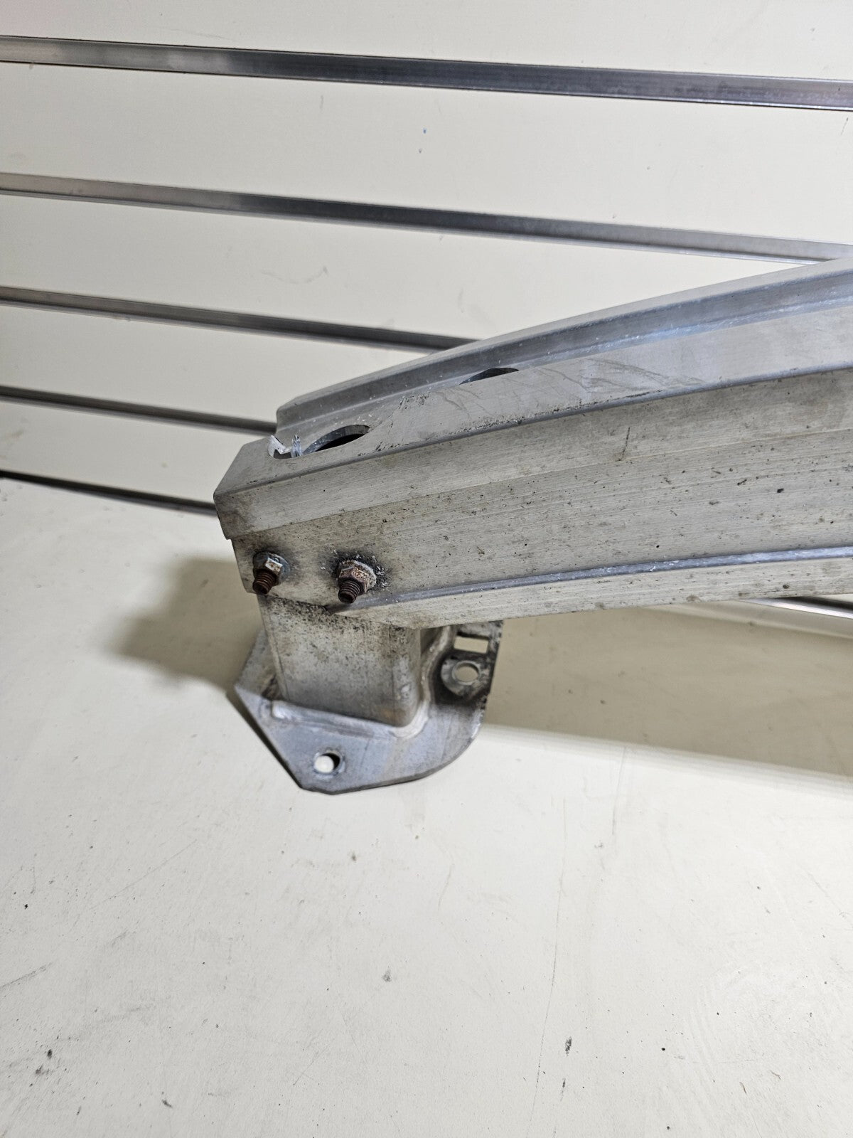 🔥2009 - 2014 Acura TL Front Bumper Reinforcement Bar  Crash OEM
