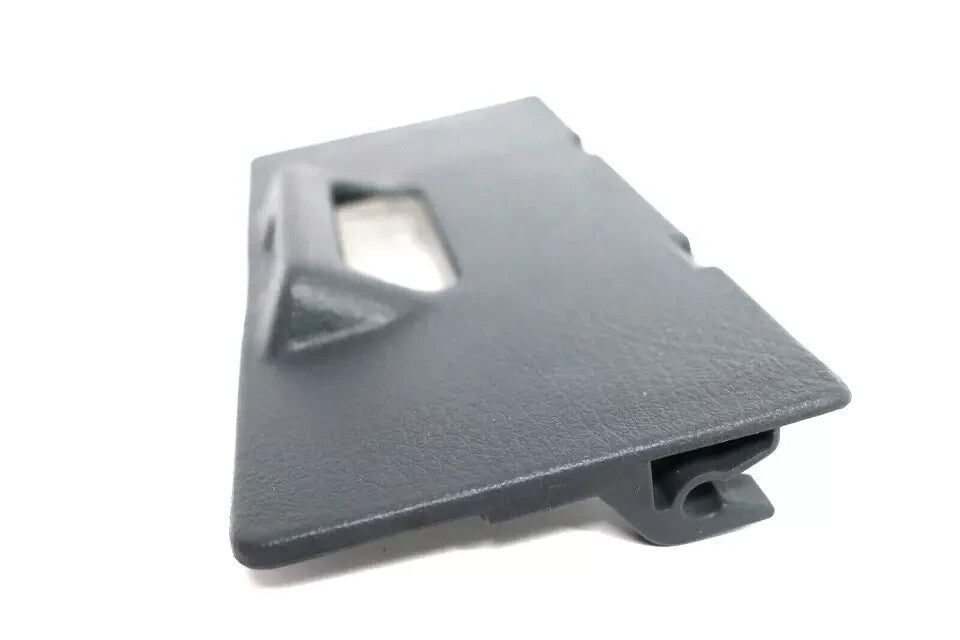 97-01 Honda Civic CRV Dash Interior Fuse Box Cover Lid Panel Diagram Relay Gray