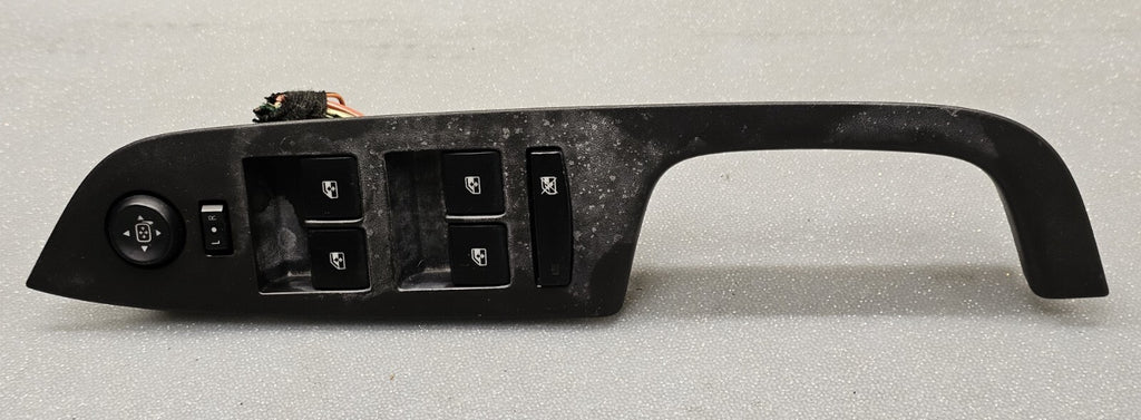🔥10-17 Equinox Terrain Left Driver Master Power Window Switch Assembly