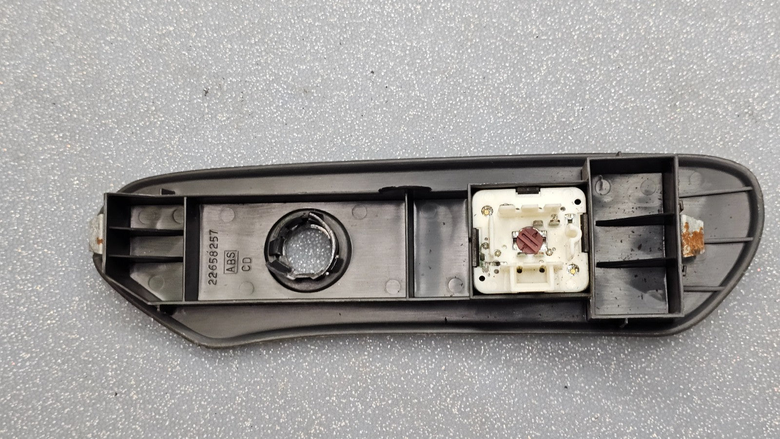 🔥99-05 Pontiac Grand Am Front Right Passenger Window Door Switch Assembly Black