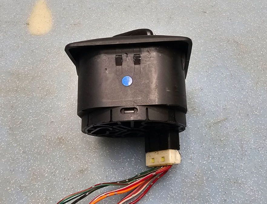 🔥98-04 Infiniti QX4 Pathfinder 4X4 Transfer Case Range Selector Control Black