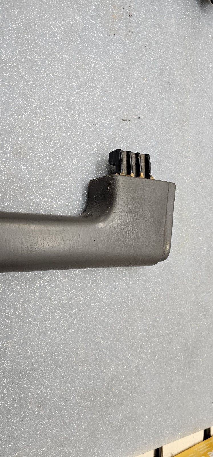 🔥97-03 Ford F-150 Door Panel Armrest Arm rest Pull Handle LH Driver GRAY