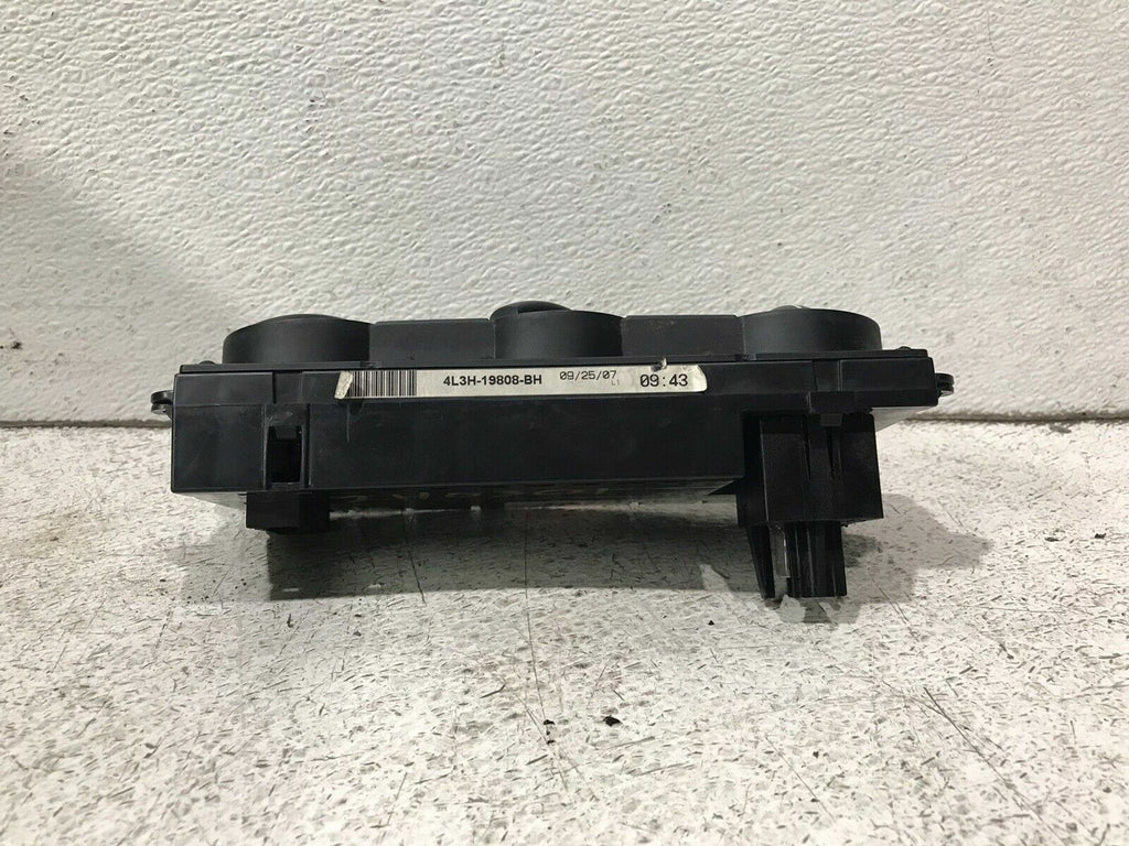 04-08 Ford F150 F250 Dash Center AC Heater Climate Control Temperature Unit Knob