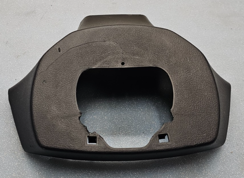 🔥2010-2012 HYUNDAI ELANTRA Steering Wheel Lower Cover Rear Trim Black OEM