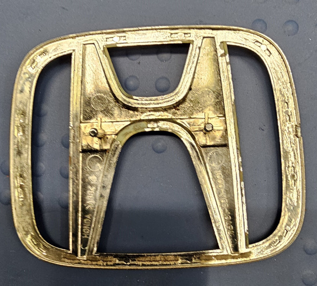 🔥2003-2007 Honda Accord 2002-2011 CR-V Front Grille Emblem Logo Assembly OEM