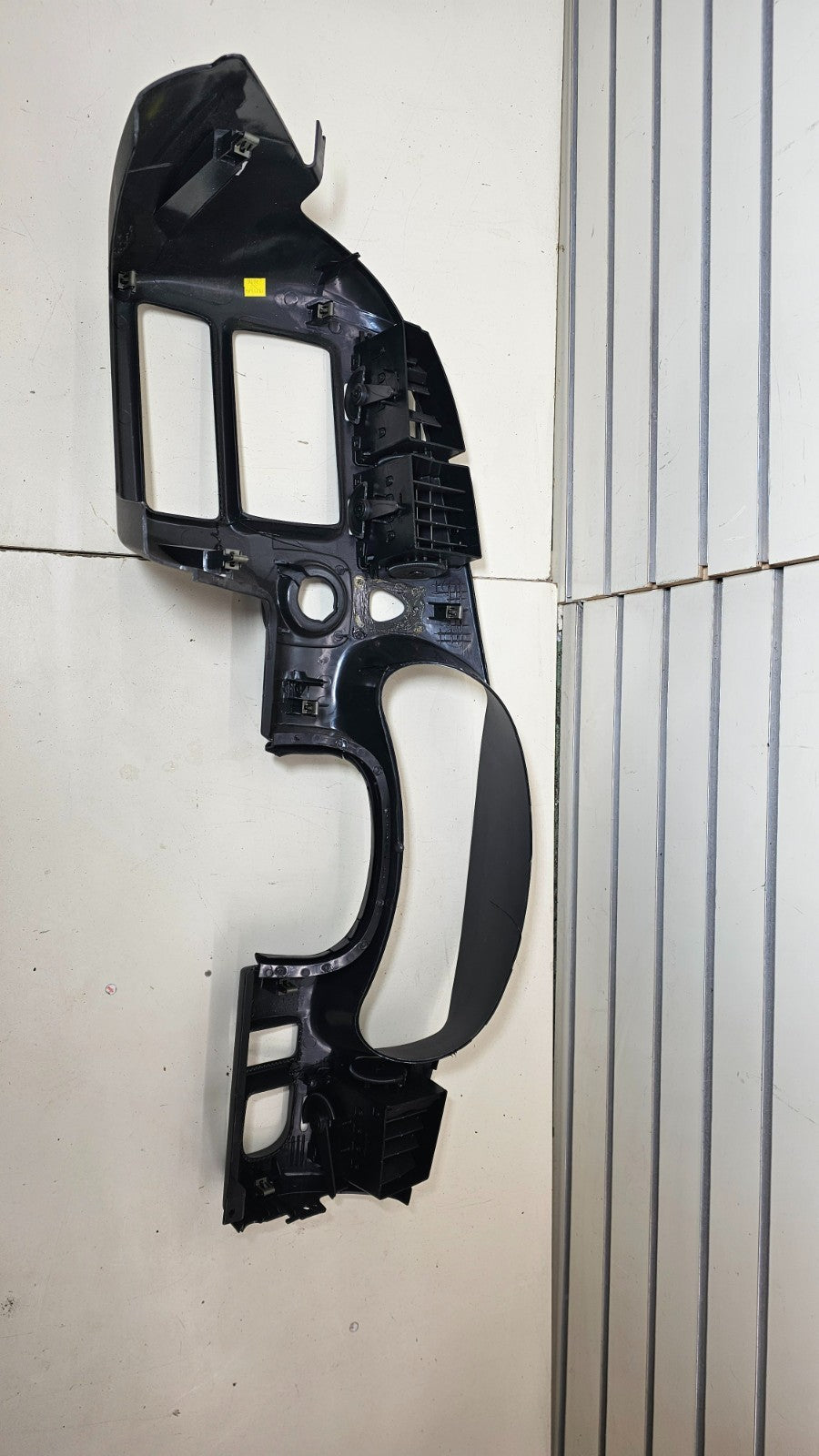 🔥 00-05 Chevy Monte Carlo Dash Bezel Radio Surround Cluster Trim  Black