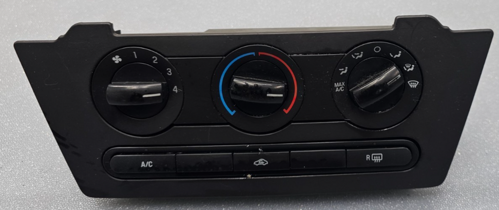 🔥06-09 Ford Fusion Milan Dash Heater Temperature Climate Control Conditioner