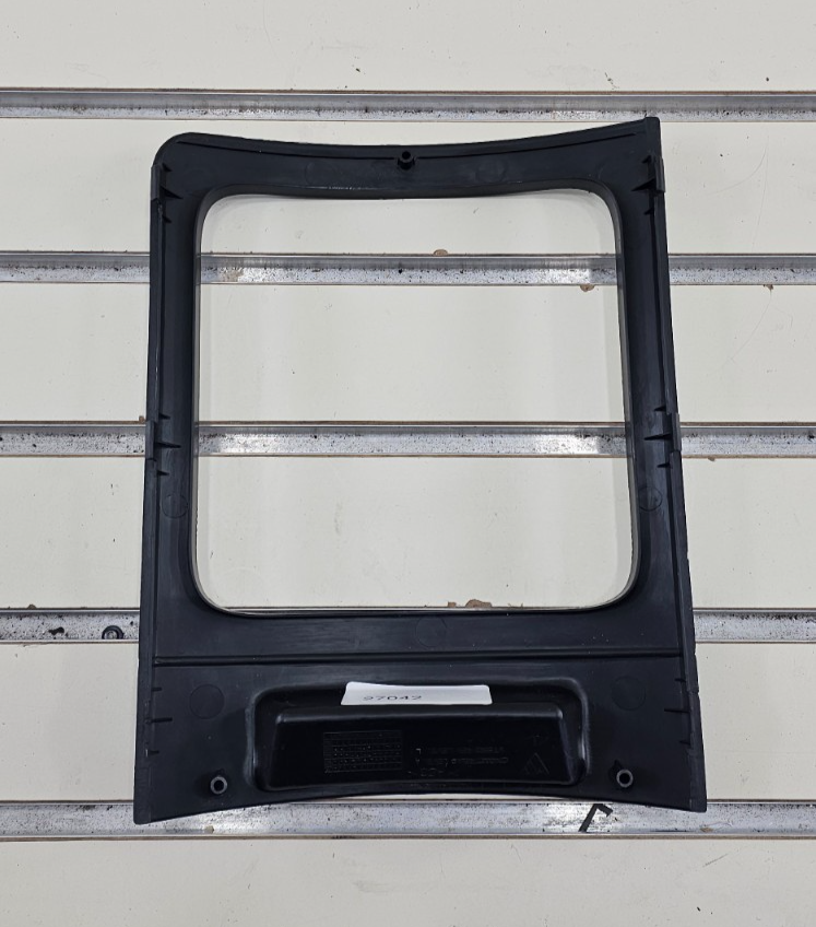 🔥05-10 Grand Cherokee Center Console Gear Shifter Indicator Bezel Trim Black