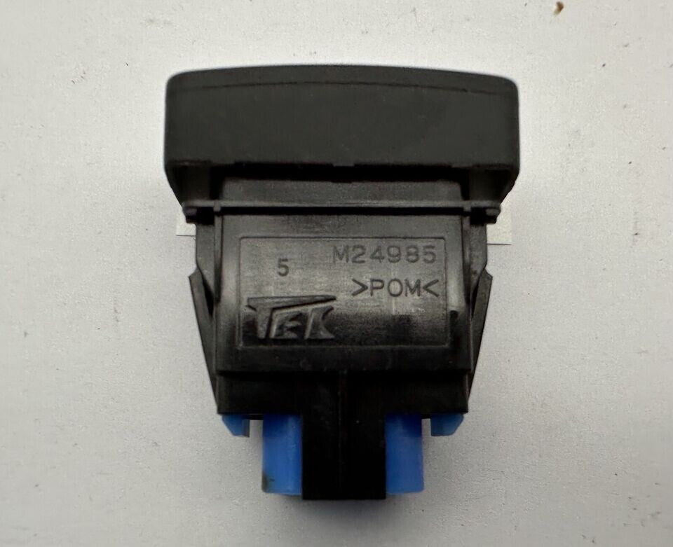 08-12 Honda Accord Coupe Dash VSA Off Stability Control Switch Button Black OEM