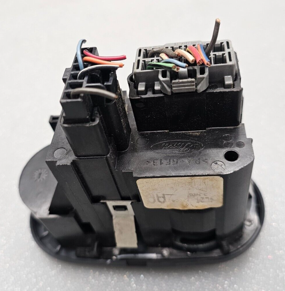 02-10 FORD EXPLORER MERCURY MOUNTAINEER HEAD LIGHT LAMP SWITCH WITH FOG ASSEMBLY