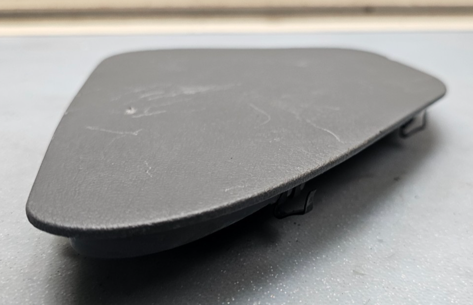 🔥04-08 Ford E150 E250 Super Duty Upper Dash Pad Cover Instrument Panel Black