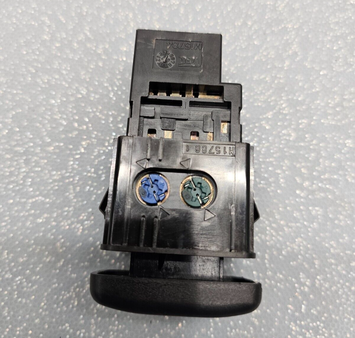 🔥1998-2002 Honda Accord Power Cruise Control Dash Button Switch OEM