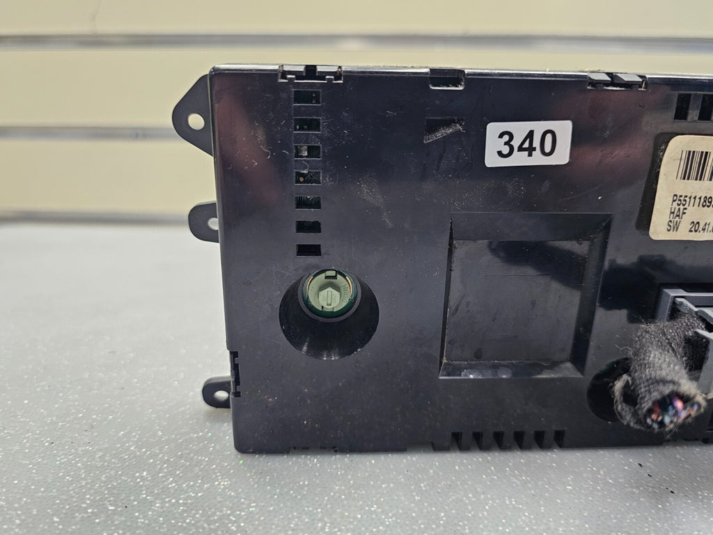 🔥09-10 Dodge Journey Dash AC Heter Climate Temperature Control Air Conditioner