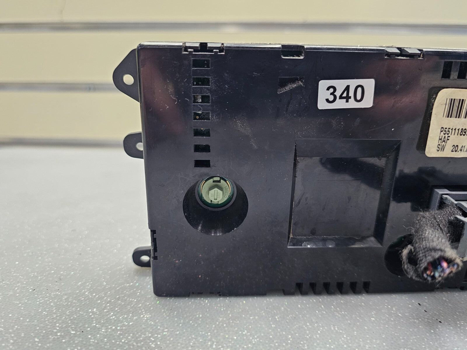 🔥09-10 Dodge Journey Dash AC Heter Climate Temperature Control Air Conditioner