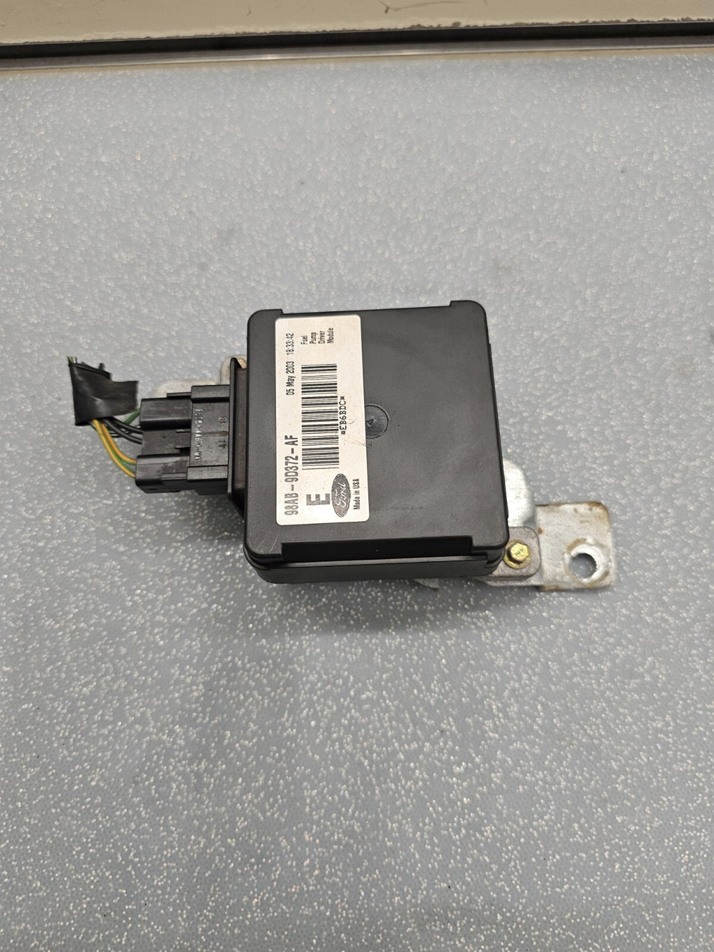 🔥2000-2007 FORD FOCUS FUEL PUMP DRIVER CONTROL MODULE ASSEMBLY OEM