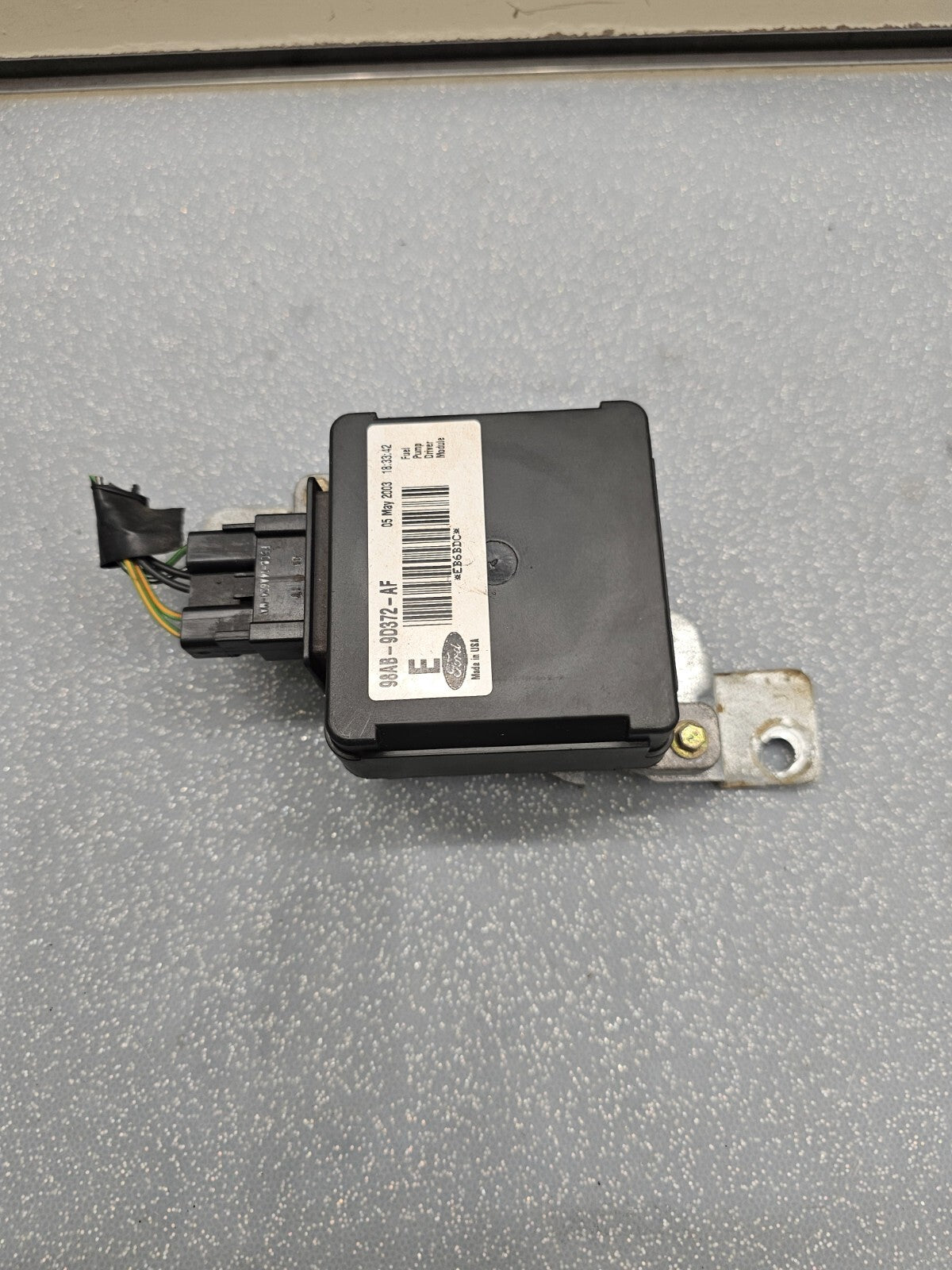 🔥2000-2007 FORD FOCUS FUEL PUMP DRIVER CONTROL MODULE ASSEMBLY OEM