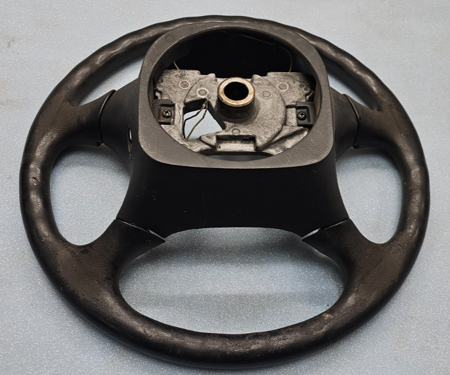🔥95-03 Ranger Explorer 95-01 Mountaineer Steering Column Wheel Assembly Black