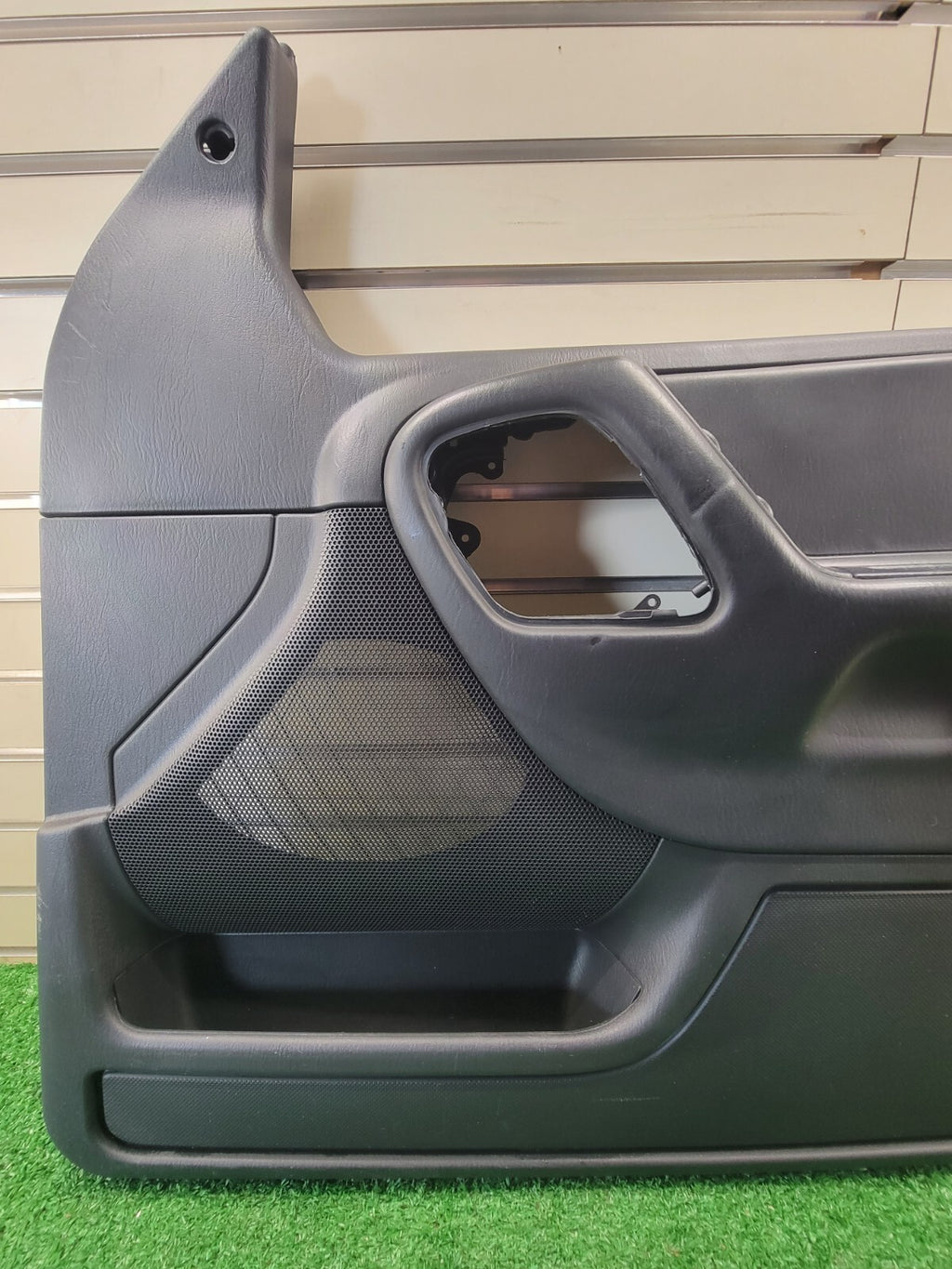 🔥1999-2004 Jeep Grand Cherokee Door Panel WJ RIGHT  Front Interior Black