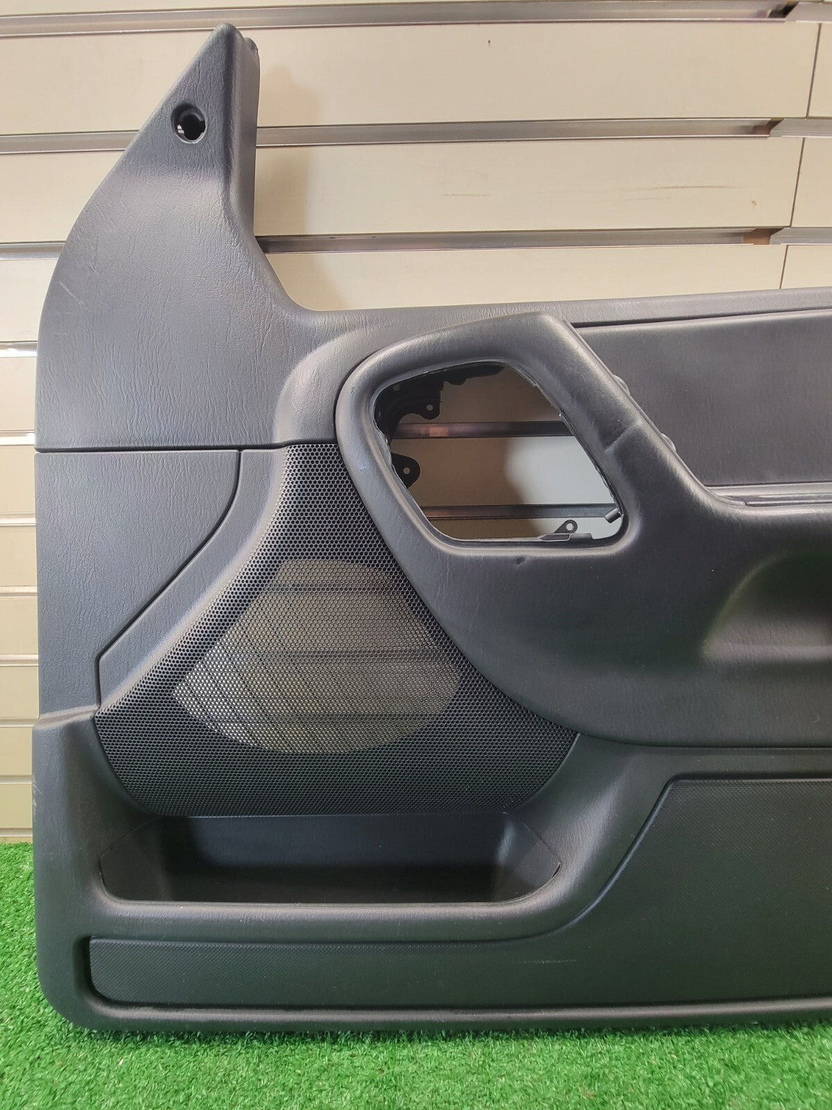 🔥1999-2004 Jeep Grand Cherokee Door Panel WJ RIGHT  Front Interior Black