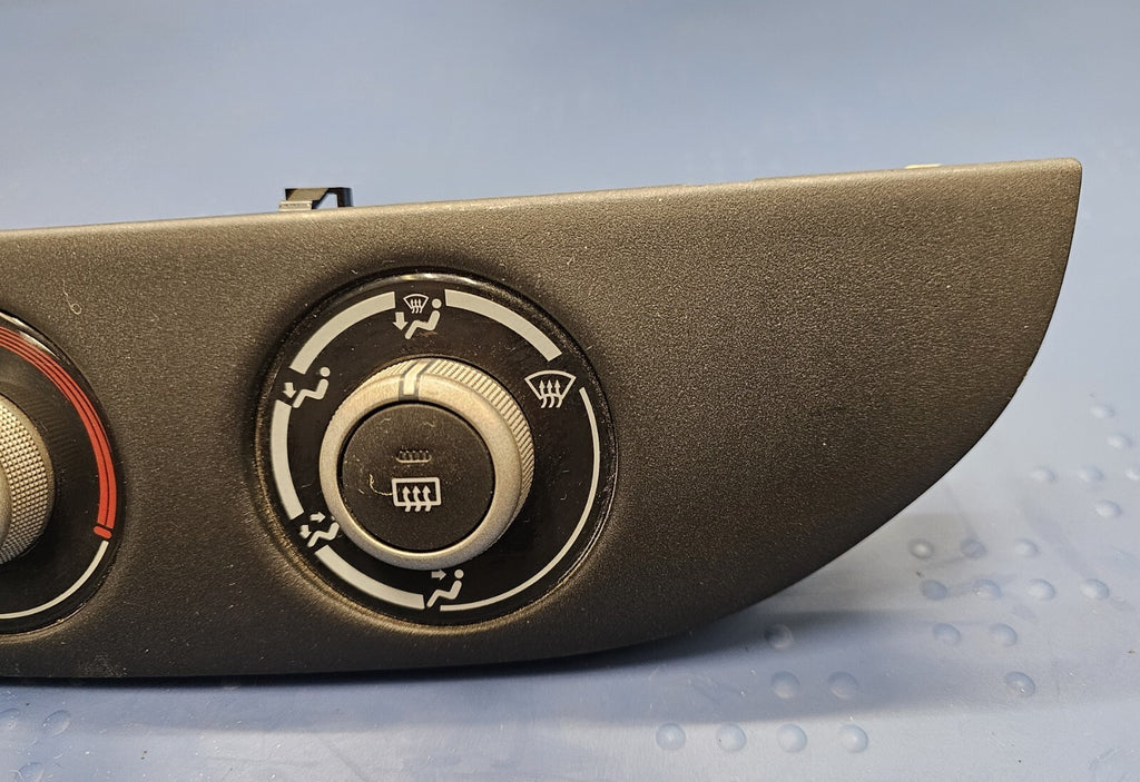 02-06 TOYOTA CAMRY Front Dash A/C Temperature Heater Climate Control Panel Unit