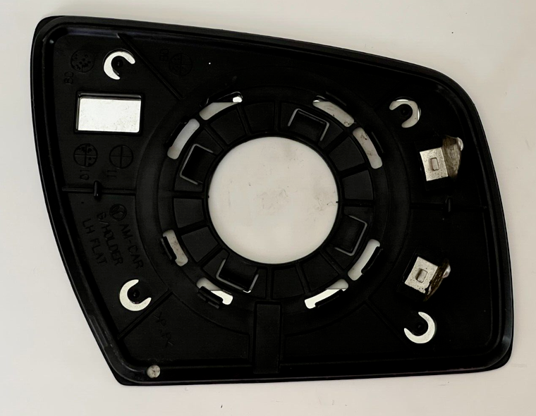 🔥2010 - 2013 Kia Soul  Left Door Driver Side Non Heated Mirror Glass LH OEM