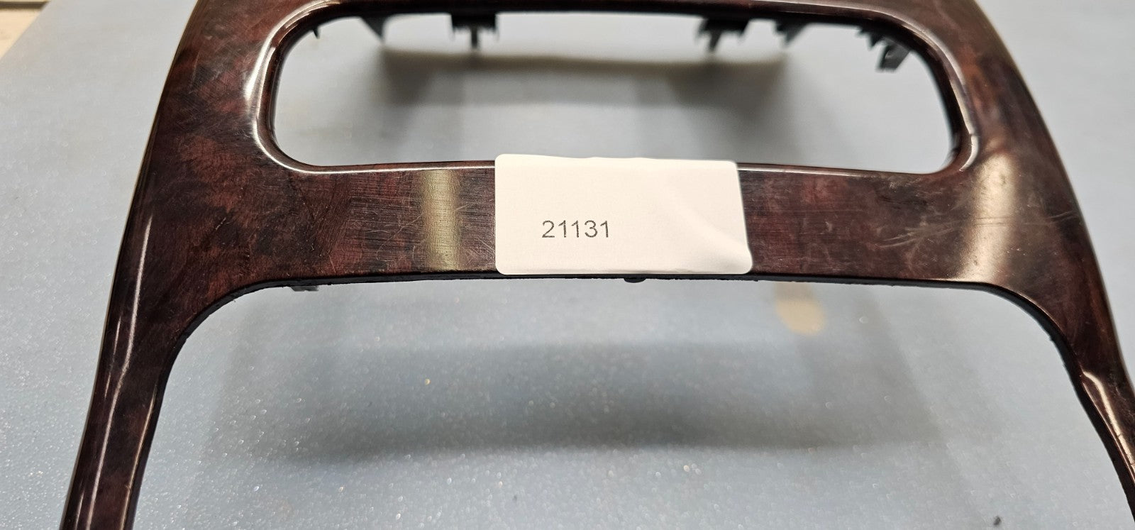 🔥98-04 CHRYSLER CONCORDE A/C HEATER TEMPERATURE CLIMATE CONTROL WOOD