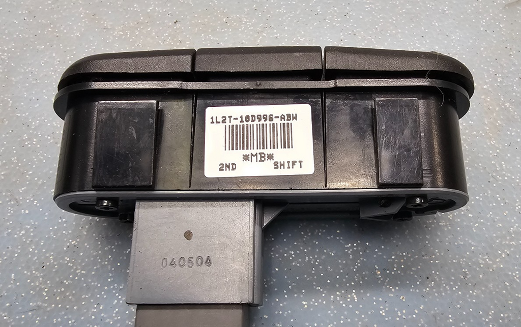 🔥02-05 Explorer Mountaineer Left Driver Info Display Switch SETUP Assembly OEM