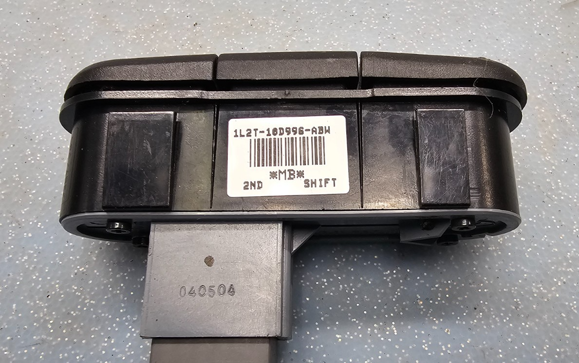 🔥02-05 Explorer Mountaineer Left Driver Info Display Switch SETUP Assembly OEM