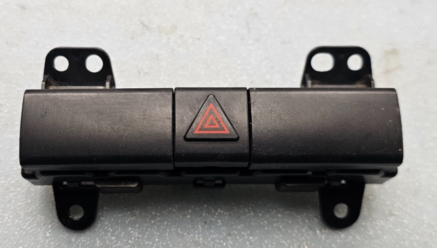 🔥07-09 Dodge Caliber Dodge Hazard Light Dash Flasher Switch Button Black