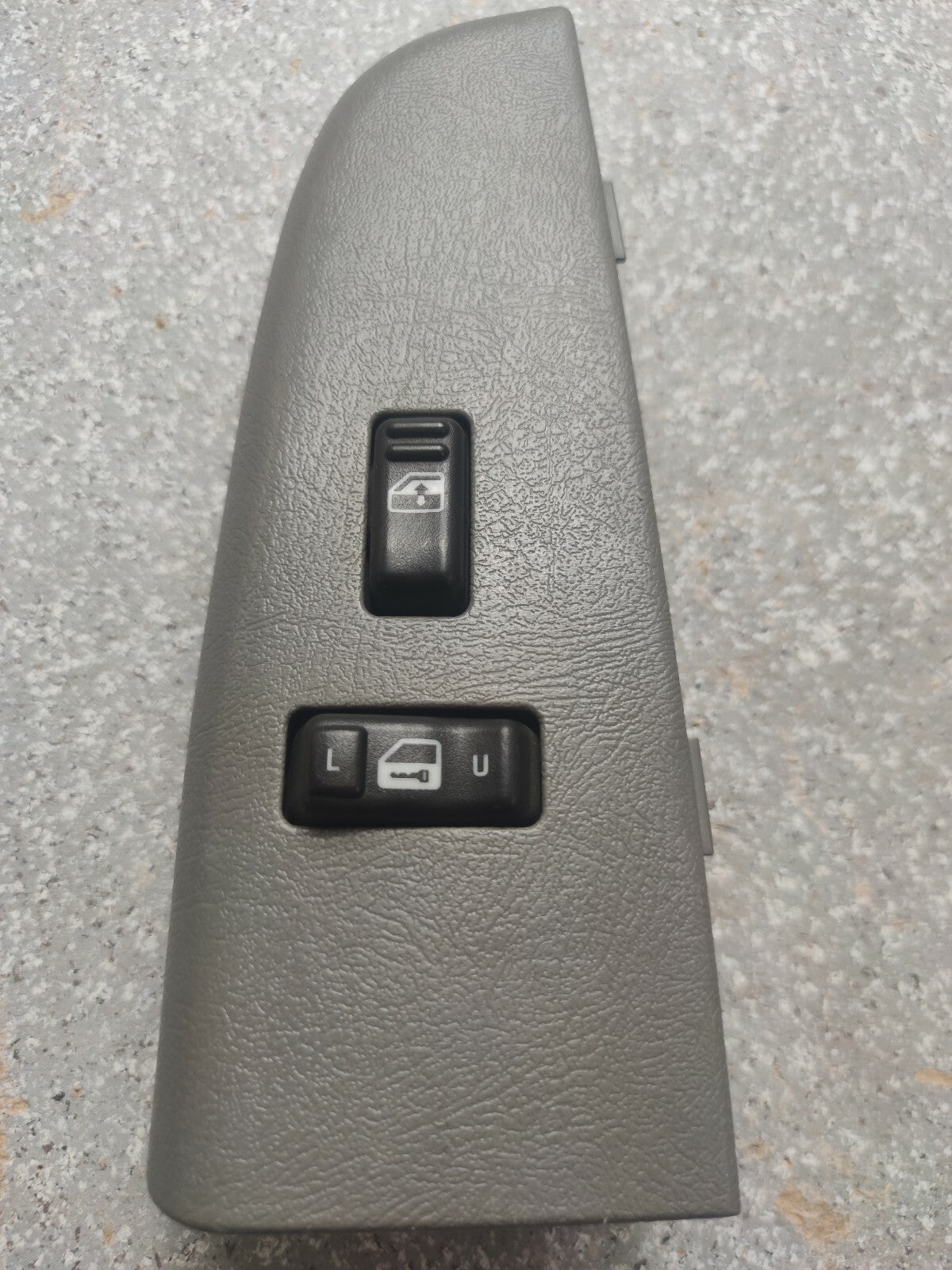 🔥99-02 Chevy Silverado SIERRA Power Window Switch Front Passenger Lock GRAY WS3