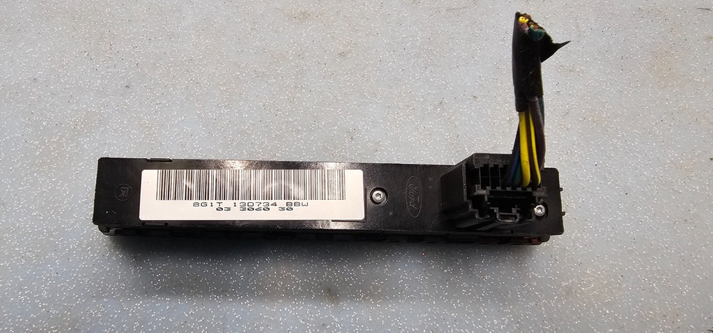 🔥08-09 Taurus Sable Hazard Warning Light Traction Control Switch Dash Button