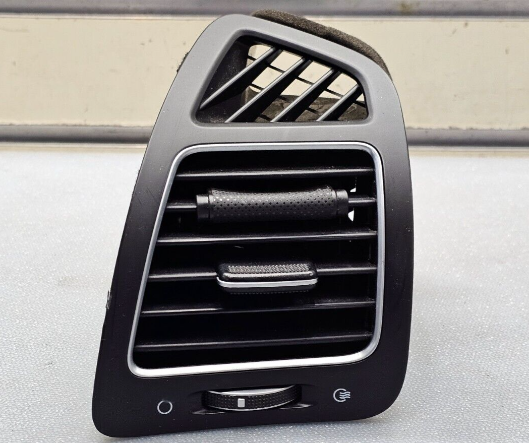 🔥11-13 Kia Sorento Dash Left Driver AC Heater Air Vent Duct Conditioning Black