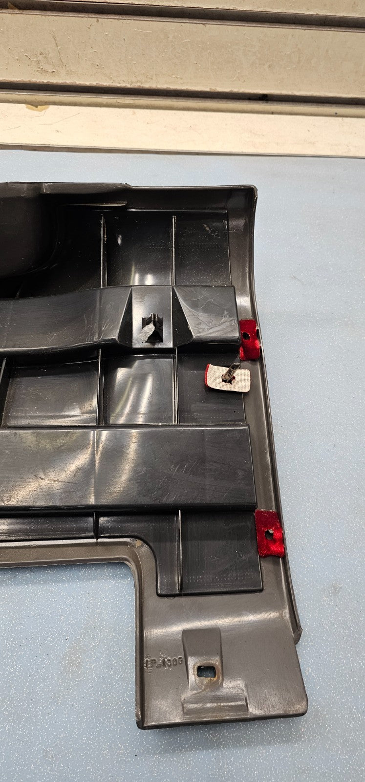 🔥98-01 Dodge RAM Lower Dash Knee BEZEL Steering Column Cover Trim Black OEM