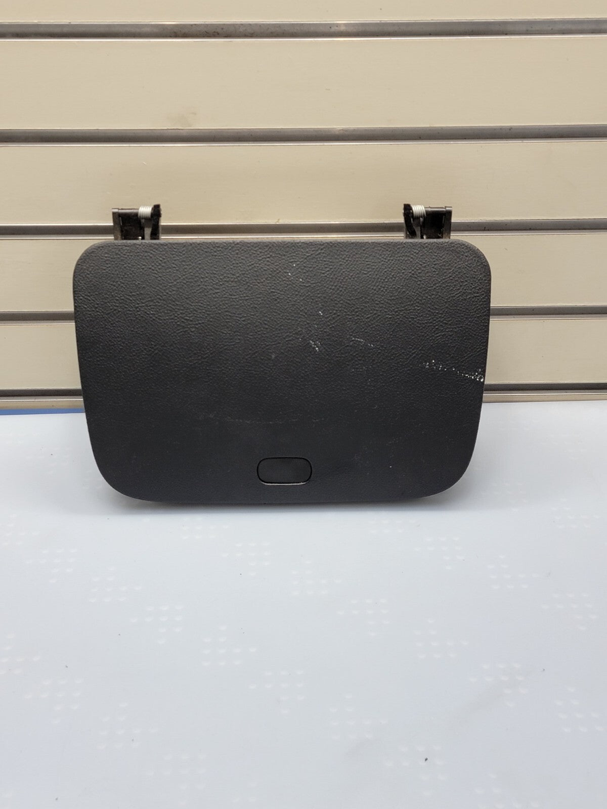 🔥06-11 CHEVROLET GM HHR DASH STORAGE COMPARTMENT Brown Cashmere Glove Box BLACK