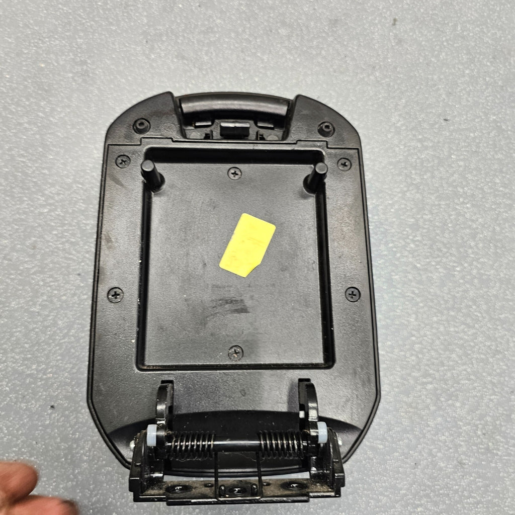 🔥13-16 Cruze Front Center Console Arm Rest Lid Cover Top Pad Assembly Black OEM