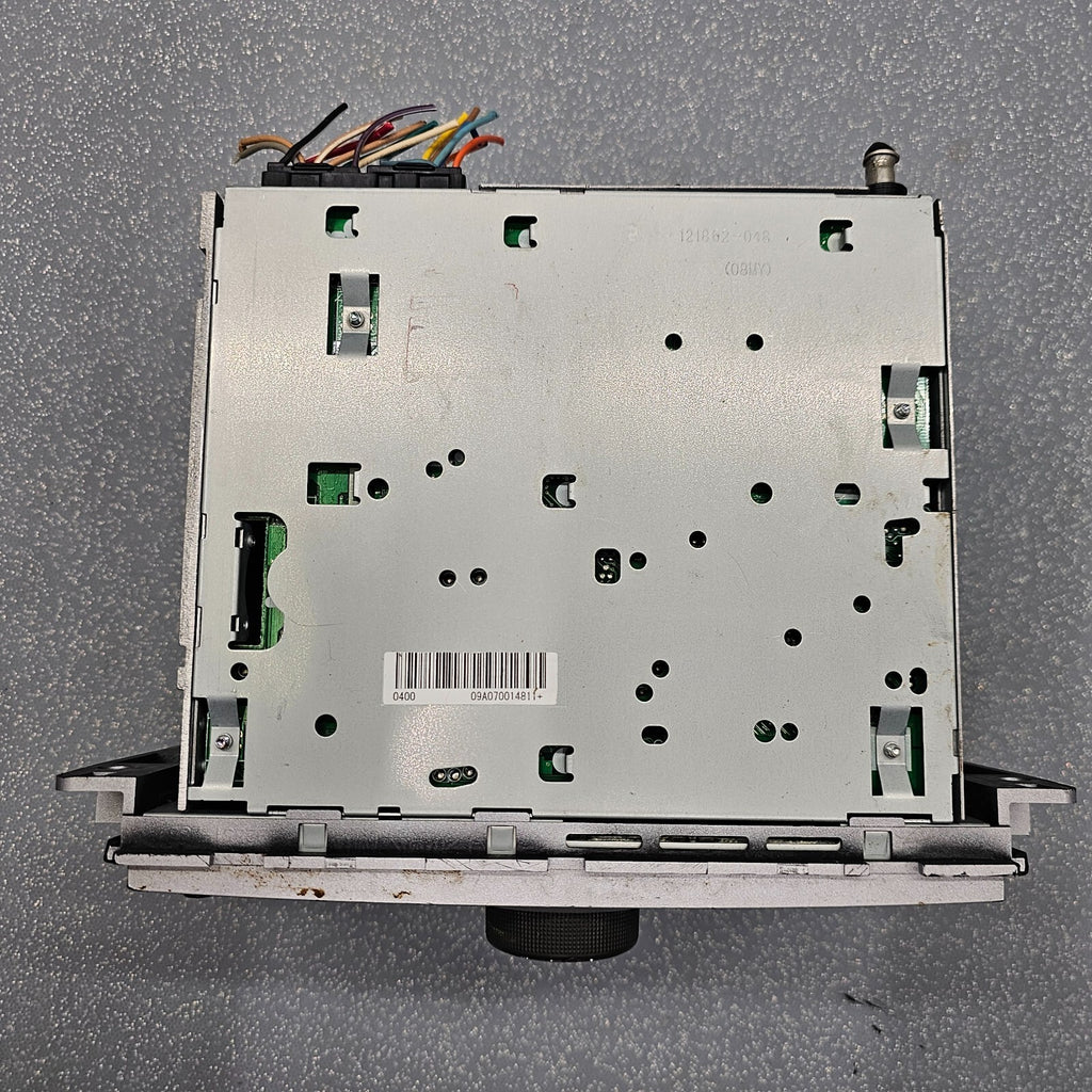 🔥07-08 Chevrolet Equinox Dash AM FM Radio Disc CD Player Receiver OEM