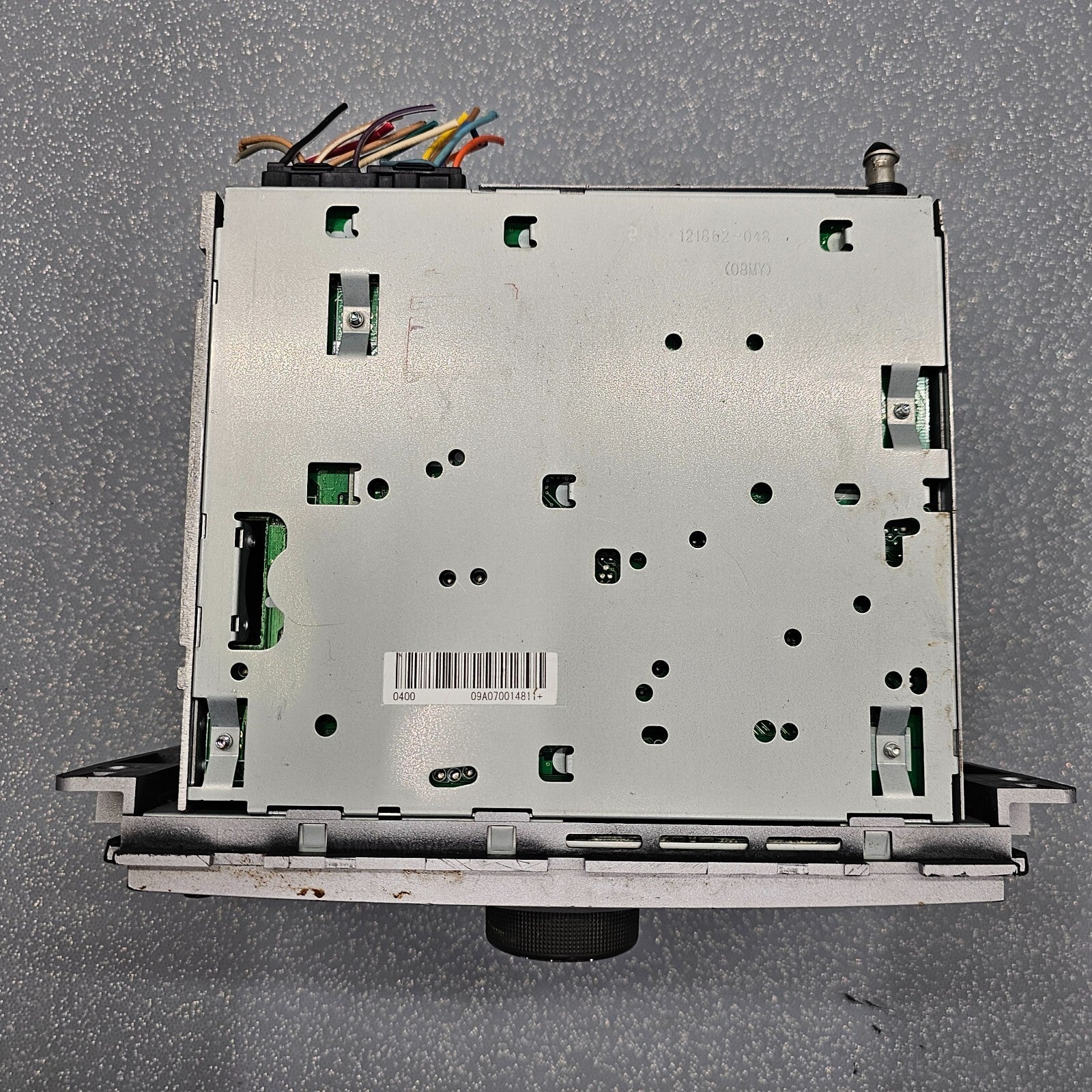 🔥07-08 Chevrolet Equinox Dash AM FM Radio Disc CD Player Receiver OEM