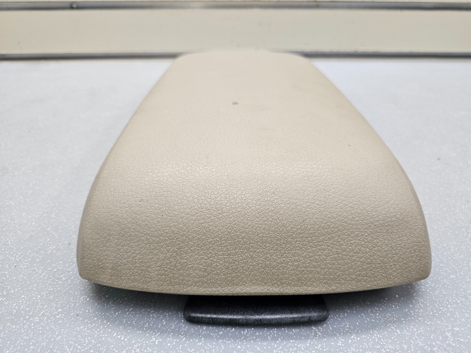 🔥07-10 Ford Edge Center Console Lid Leather Arm rest Assembly Top Pad Cover Tan
