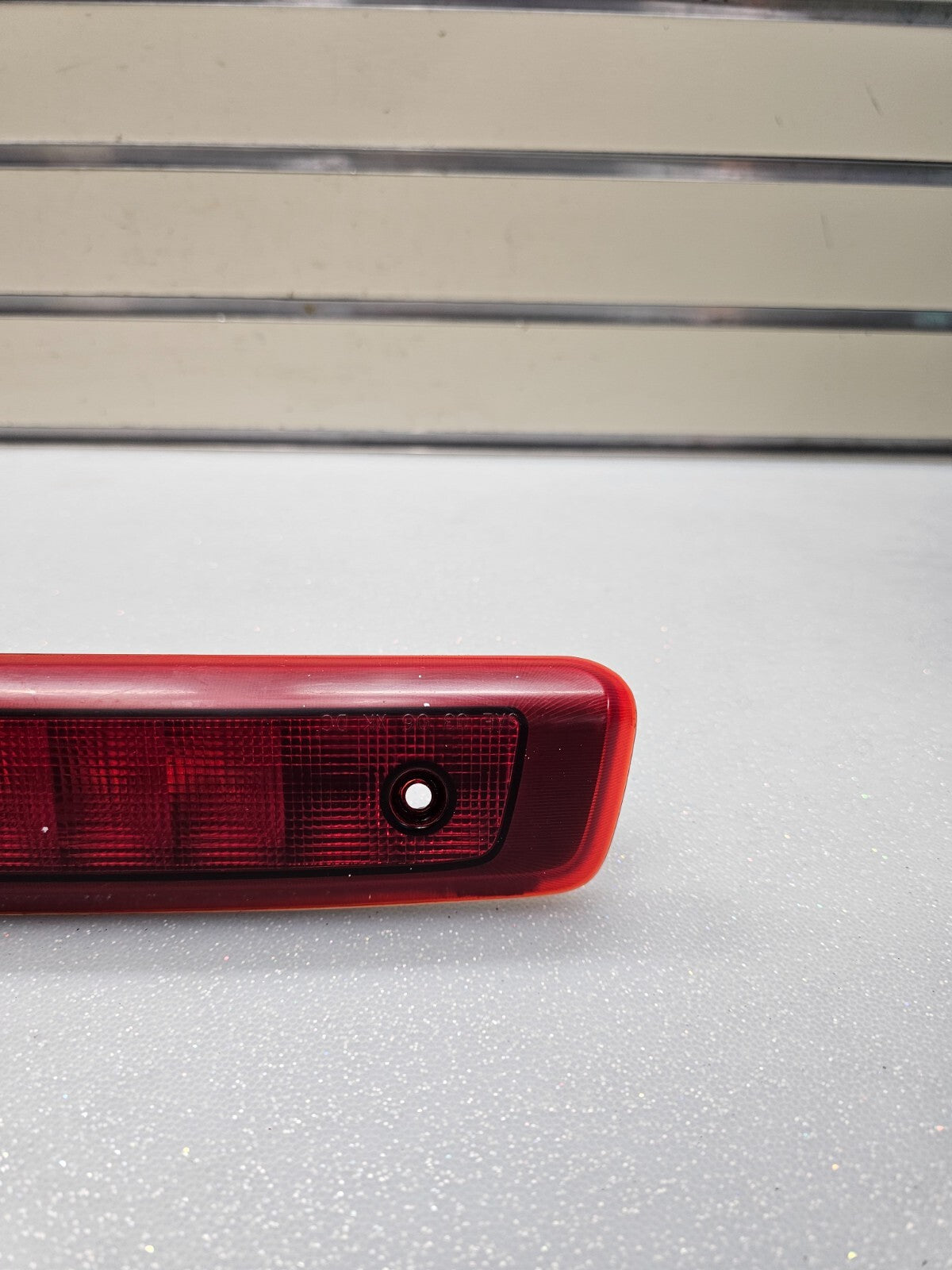 06 - 10 Jeep Commander LED 3rd Third Brake Light OEM/JC