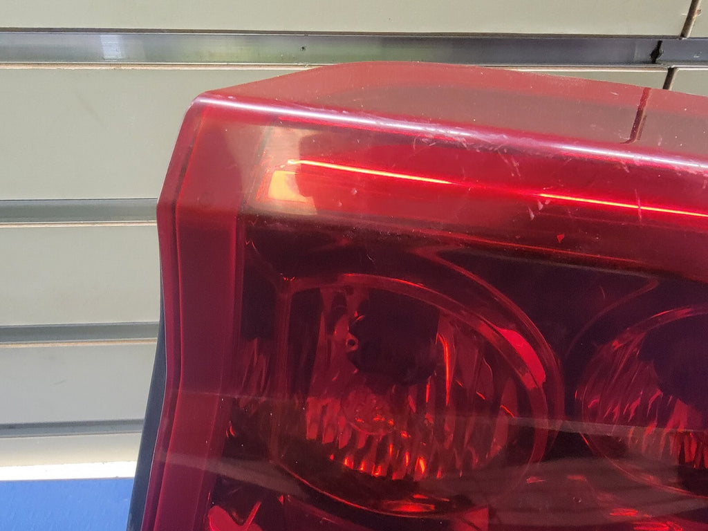 🔥06-08 Dodge Charger Passenger Right Side Tail Light Lamp Chrome Assembly OEM