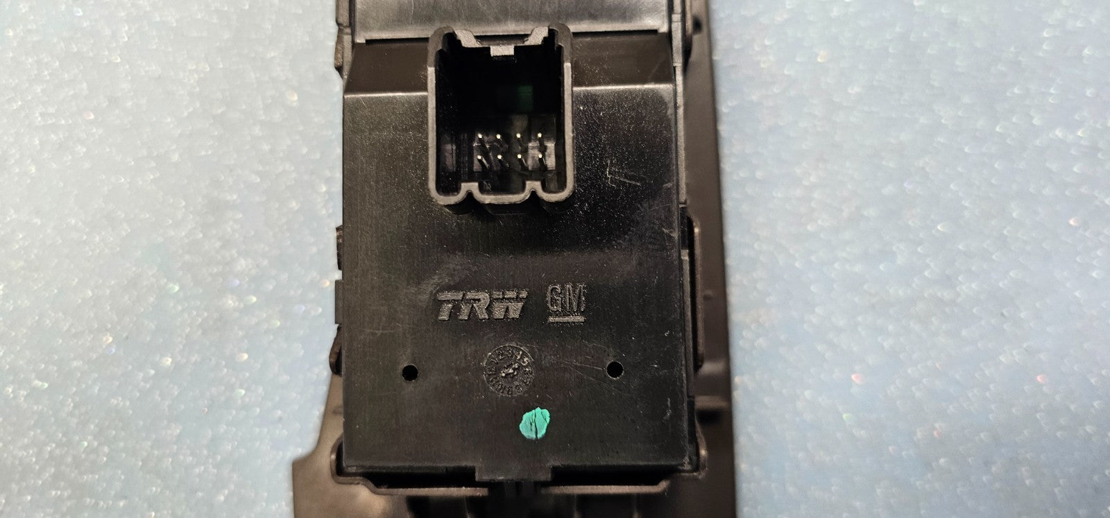 🔥11-14 Cruze Verano Left Driver Master Power Window Switch Assembly Black OEM