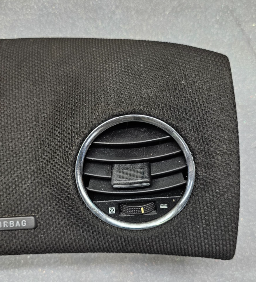 🔥11-16 CHEVY CRUZE DASHBOARD DASH TRIM INSTRUMENT PANEL BEZEL W/AIR VENT BLACK