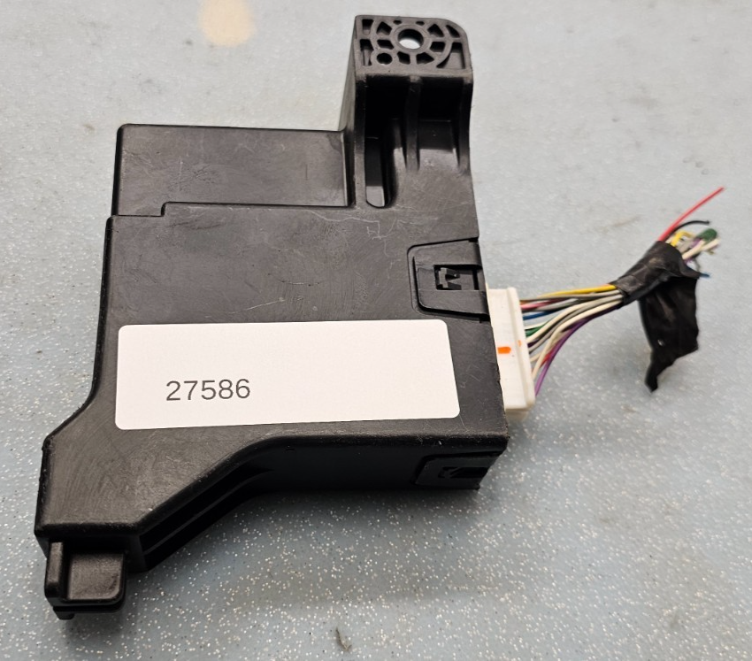 🔥06-09 Toyota RAV4 AC Amplifier Climate Control Computer Module BLACK OEM