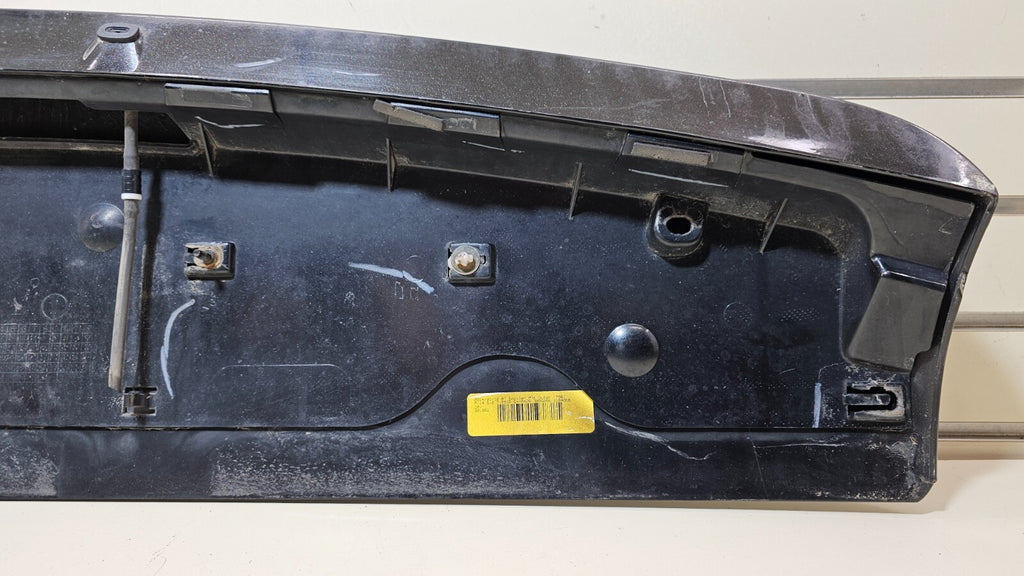 🔥11-20 Grand Caravan Rear Upper Hatch Spoiler Wing Mount Break Light Black OEM