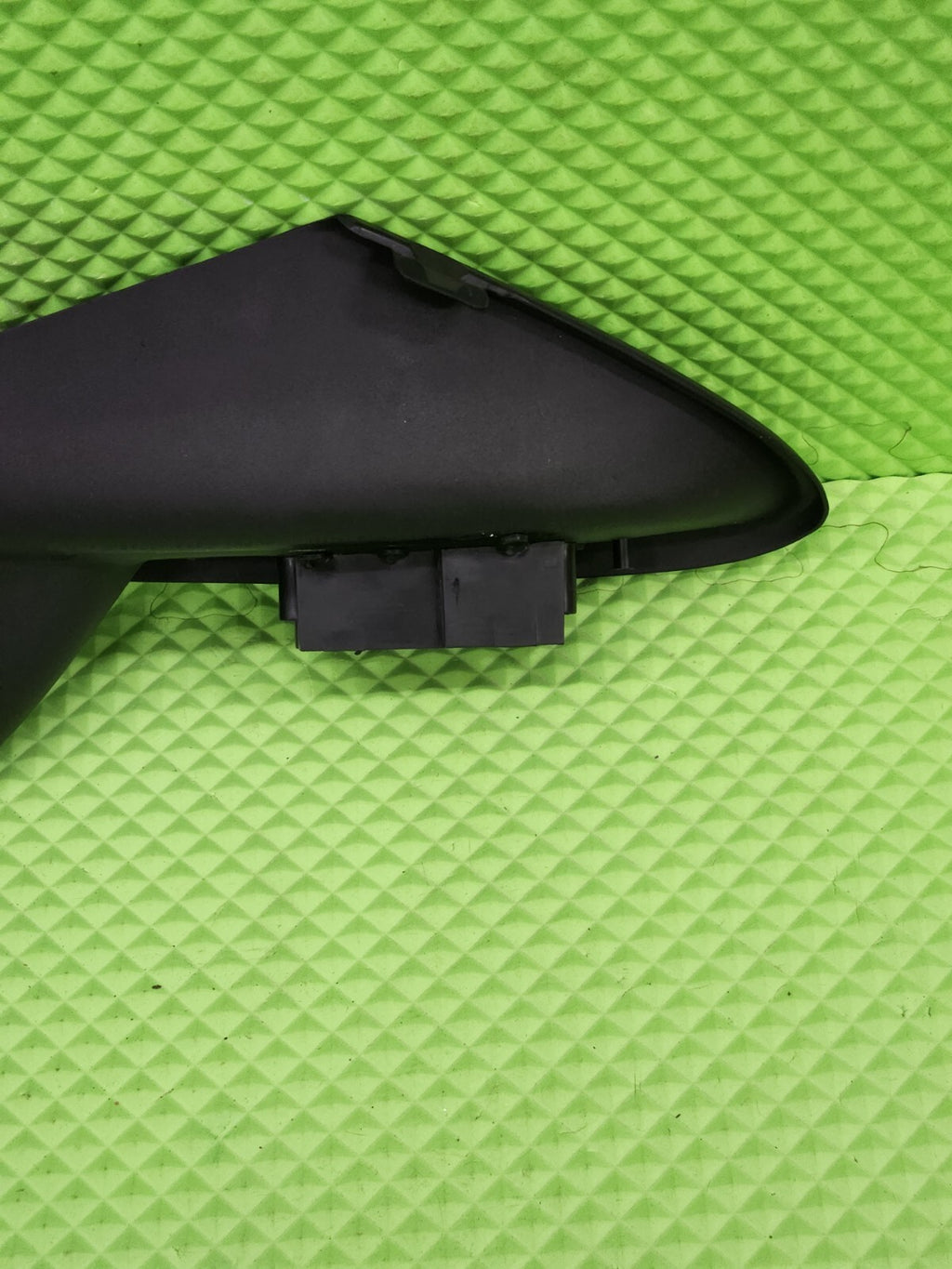 🔥94-04 Ford Mustang Front Right Passenger Door Window Switch Bezel OEM BLACK