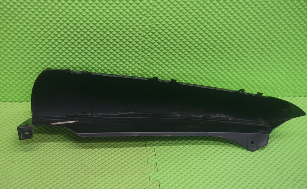 🔥2007-2014 CADILLAC ESCALADE REAR LEFT SIDE D PILLAR PANEL TRIM COVER BLACK
