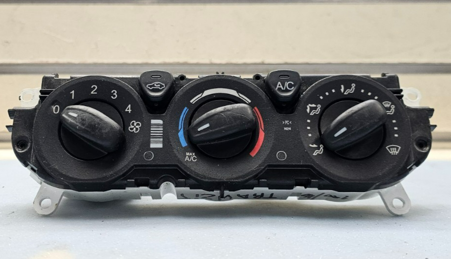 🔥15-19 Ford Transit 150/ 250/ 350 AC Heater Climate Control Temperature Black