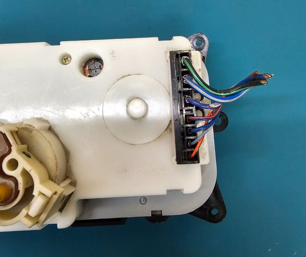 🔥04-07 Jeep Liberty DASH AC Heater Temperature CLIMATE CONTROL UNIT Conditioner