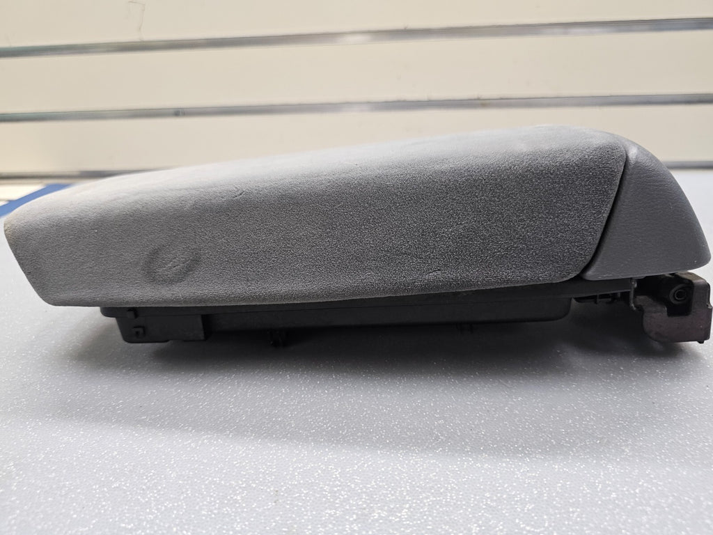 🔥03-07 Honda ACCORD Acura TSX Center Console Armrest Storage Lid Cloth Gray L22